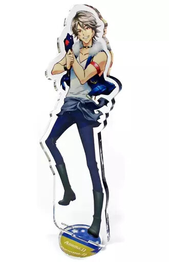 Acrylic Stand Panel Asuma Ogasawara Dream Festival R Princess Cafe Life Size