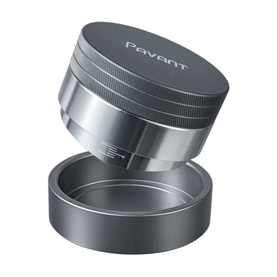 Wedge Espresso Distribution Tool Pavant Precision Coffee Leveling Distributor...