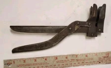 Vintage SNAP-ON Valve Spring Compressor USA