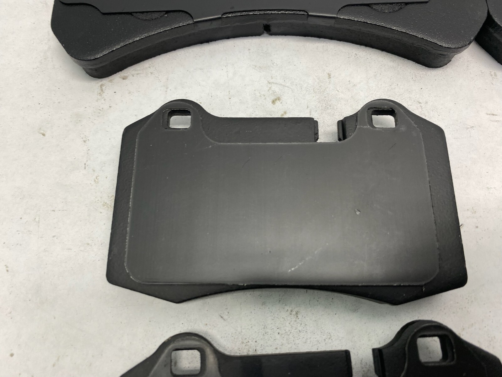 2010-2017 Maserati GranTurismo Quattroporte Front And Rear Brake Pad Set Used