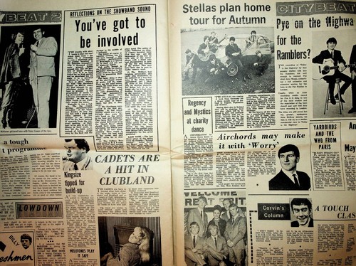 Unusual newspaper CITY WEEK Belfast 1966 Ulsterweek N Ireland - Picture 5 of 8