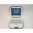 Vintage Apple iBook G3/466 Se Firewire/Clamshell M6411 -12.1"- Tested, See Notes