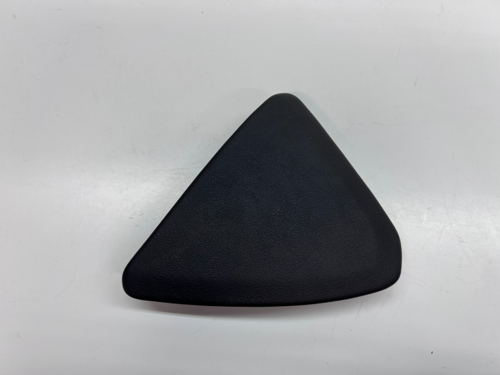 LAMBORGHINI HURACAN DRIVER LEFT SIDE DASHBOARD END CAP TRIM COVER OEM 4T0858033