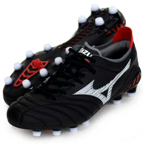 Mizuno Made in JAPAN MORELIA NEO 3 Kangaroo Soccer Football Shoes P1GA2080 Black