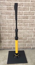 Softball/Baseball adjustable hitting tee