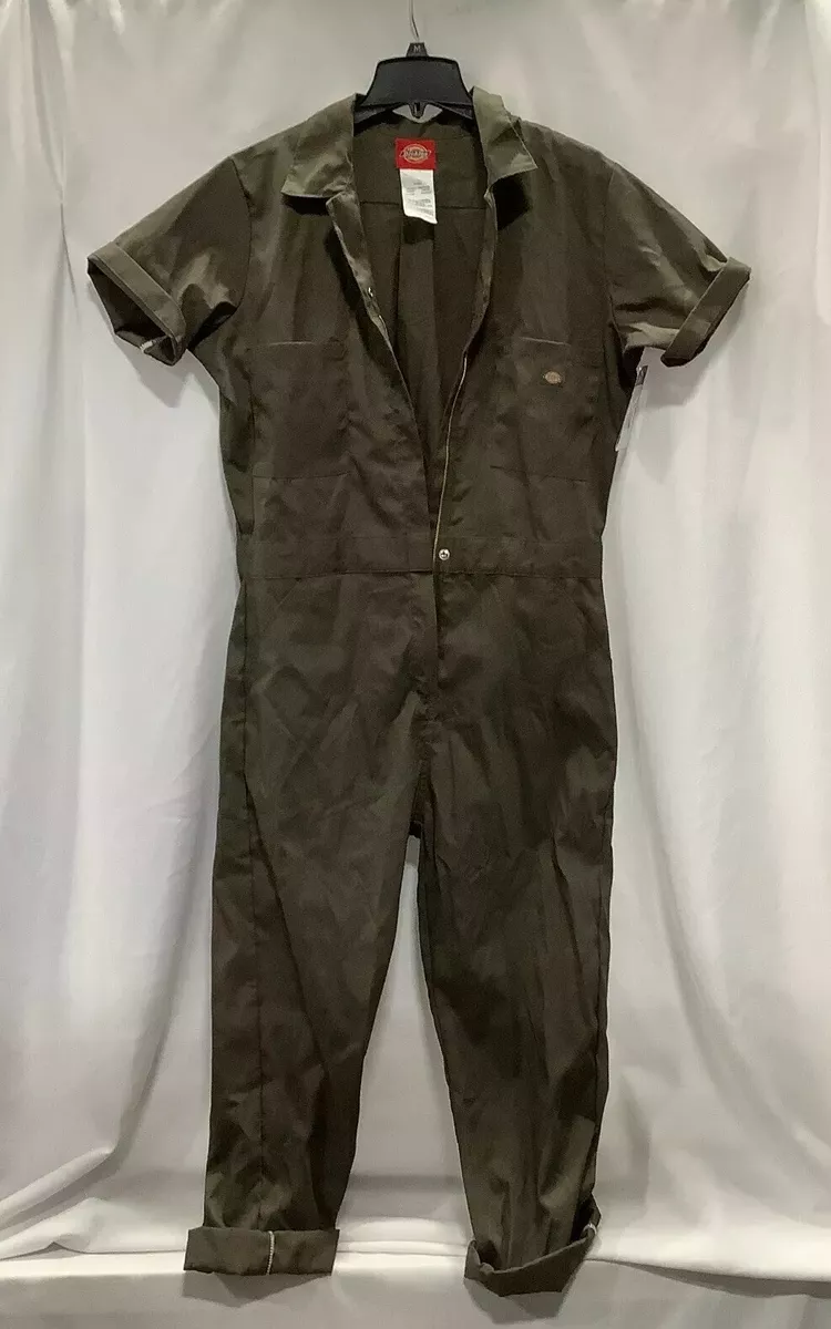 Dickies overalls cheap womens shorts
