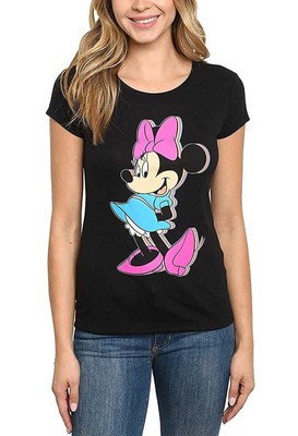 Disney Women's Minnie Mouse T-Shirt 