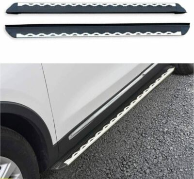 Door Running Board Side Step Nerf Bar Protector Fit for Benz GLB X247 2020-2023