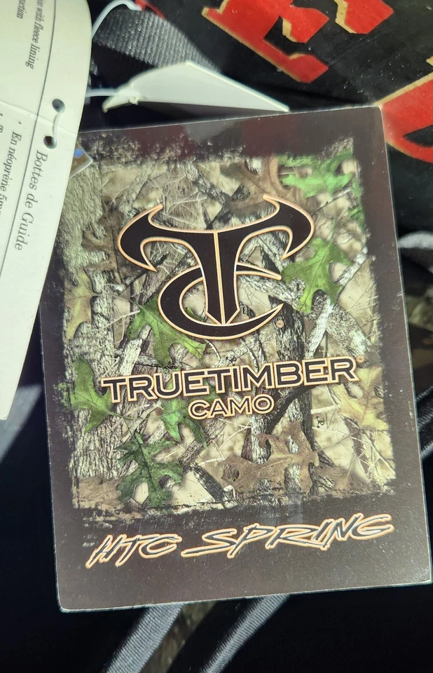 Redhead True Timber Hunting Boot Boot Size 12 Waterproof - Image 2 of 4