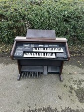 Technics SX EN4 Digital Electronic Organ