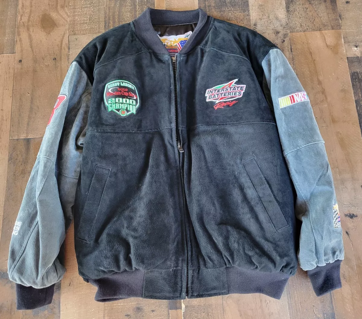 Bobby outlet labonte jacket