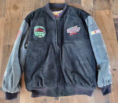 Jeff Hamilton Jacket Bobby Labonte Winston Cup NASCAR