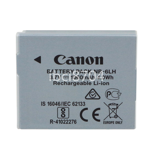 Аккумулятор canon nb 6lh