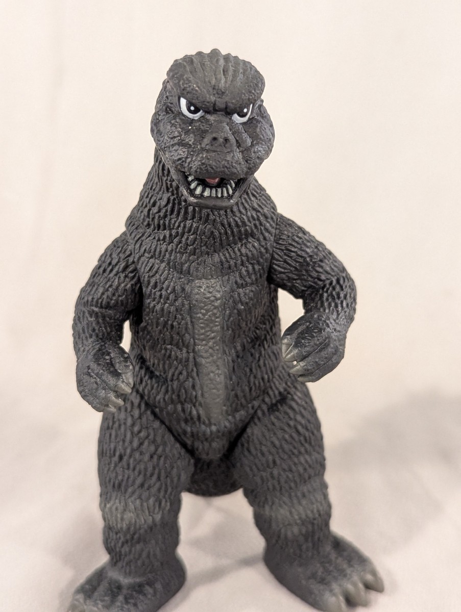 Movie Monster Series Godzilla 1974 Bandai Japan 877 for sale