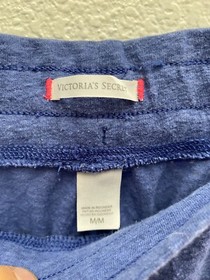 Victoria's Secret Cuffed Lightweight Sweatpants Pants Size Medium 25 Inch Inseam