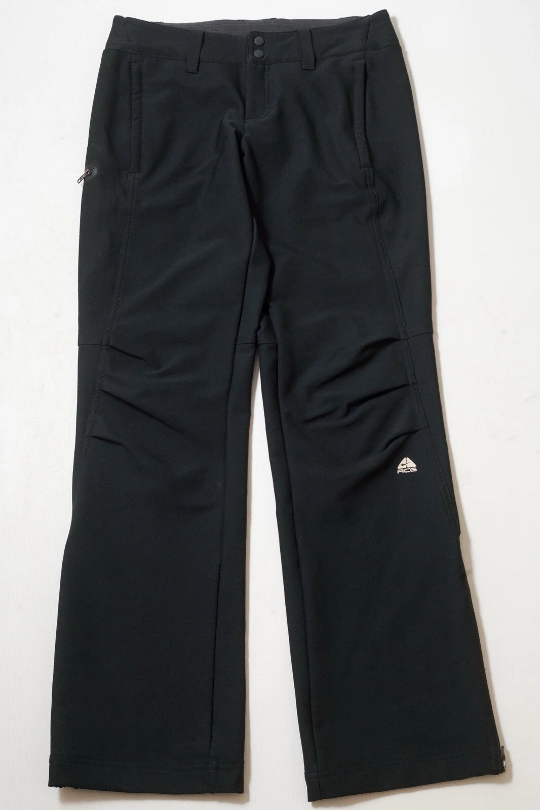 Nike Acg Vintage Womens Softshell Pants Size 4