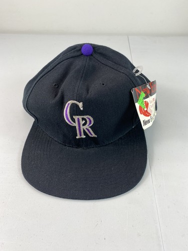 New Era MLB Colorado Rockies Pro Model 