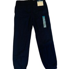 Cherokee School Uniform Pants Boys Size 7 Joggers Navy Blue