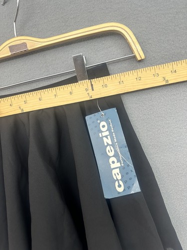 Capezio Girls Pull on Skirt Black Size Medium - Picture 4 of 9