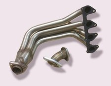 TeZet Fächerkrümmer für OPEL ASTRA F 1.4I 8V 60PS, Motor: C1.4NZ Bj. -1996