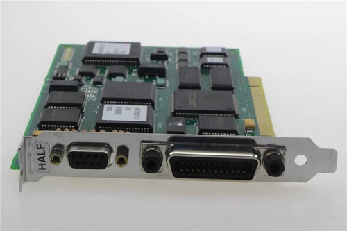 1PC USED Waters HPLC BUS/LACE BUS LAC/E PCI DAQ CARD TESTED Fast delivery - Picture 3 of 4