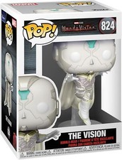 Ultimate Funko Pop WandaVision Figures Gallery and Checklist 26