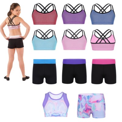 boy gymnastics outfit