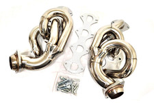 2005-2010 Ford Mustang 4.6l V8 Shorty Length Headers 1 58 Stainless Steel 2005-2010 Ford Mustang 4.6l V8 Shorty Length Headers 1 58 Stainless Steel