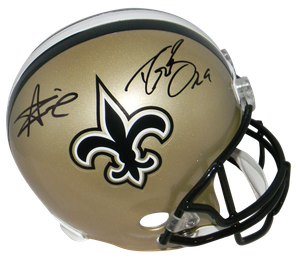 alvin kamara signed football