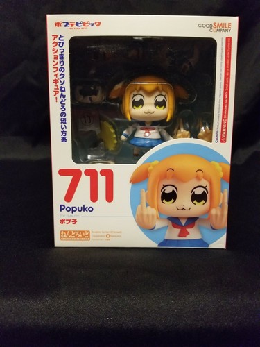 NEW Nendoroid 711 Popuko Figure Good Smile Company | eBay