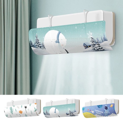 Adjustable Air Conditioner Wings Anti Direct Blowing Wind Shield Wind Deflector