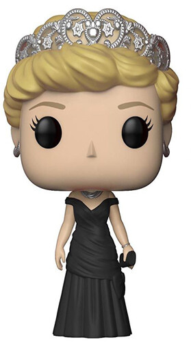 Funko Pop Figur - Princess Of Wales Diana Nr. 03