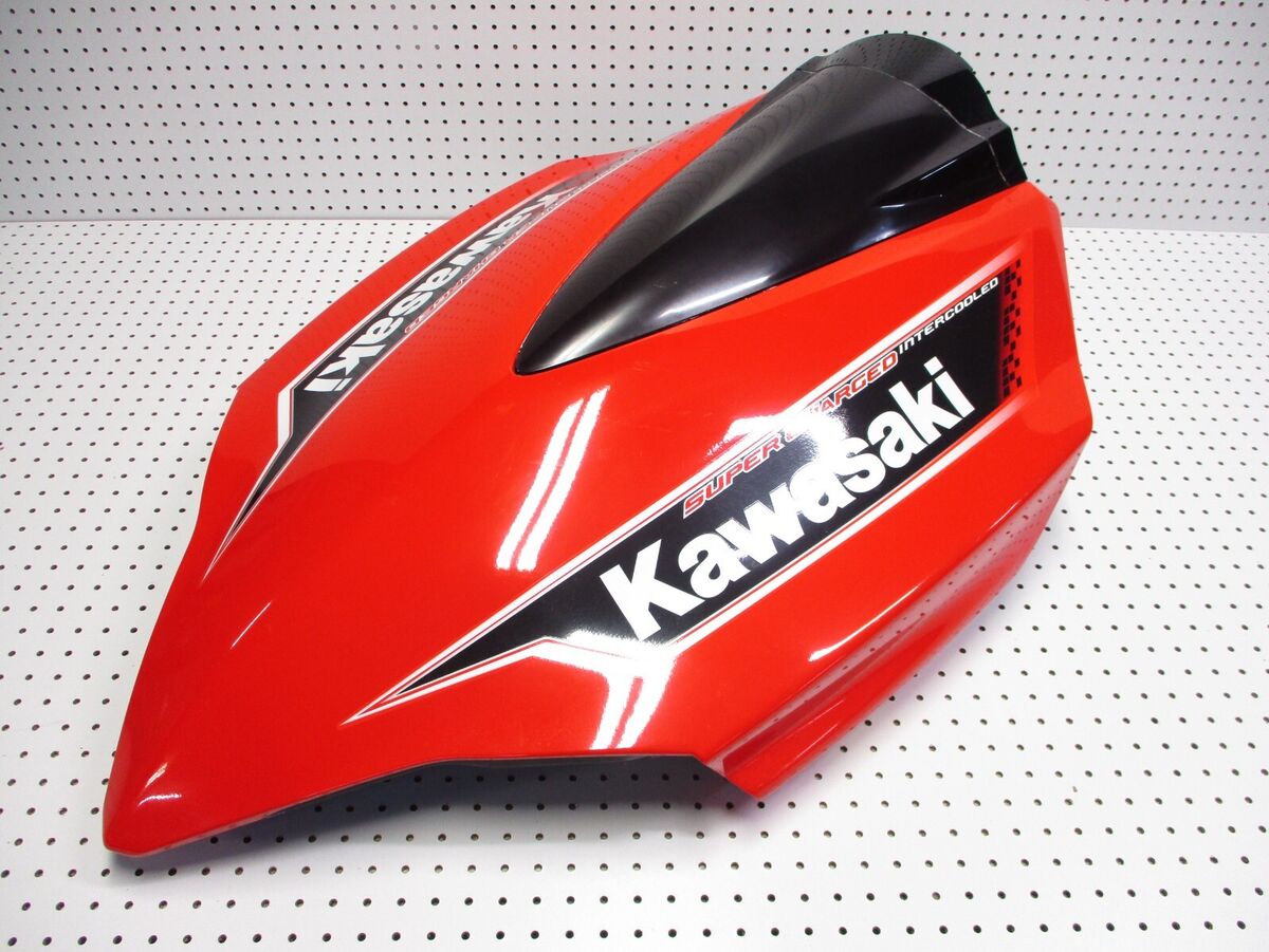 Kawasaki Ultra 300 310 X R Complete Hood Cowl Storage Cover Kawasaki Ultra 300 310 X R Complete Hood Cowl Storage Cover