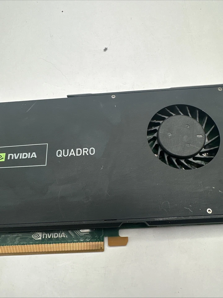 Pny Nvidia Quadro 4000 GPU - Tested - Image 3 of 4