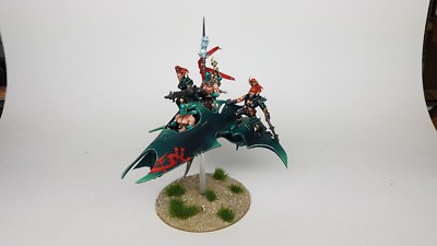 WARHAMMER 40K DARK ELDAR - DRUKHARI Painting Commission - READ INFO !!!!!