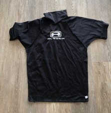 NEW ALEEDA SURF SUP BODYBOARD HAWAII MX BEACHES WAKE SWIMMING RASH GUARD SMALL