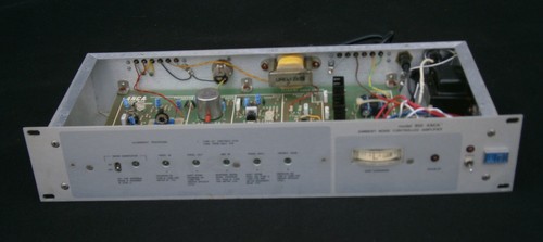UREI 950, ANCA, AMBIENT NOISE CONTROLLED AMPLIFIER - Picture 6 of 7