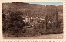 *62291 cpa 12 Claunhac - vue générale