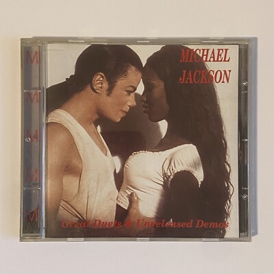 Michael Jackson   Limited Edition Great Duets & Unreleased Demos | CD | Pop 1995