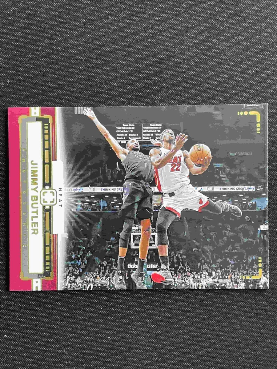 23-24 PANINI NBA JIMMY BUTLER バトラー SSP 2023-24 Panini Revolution Jimmy Butler | eBay
