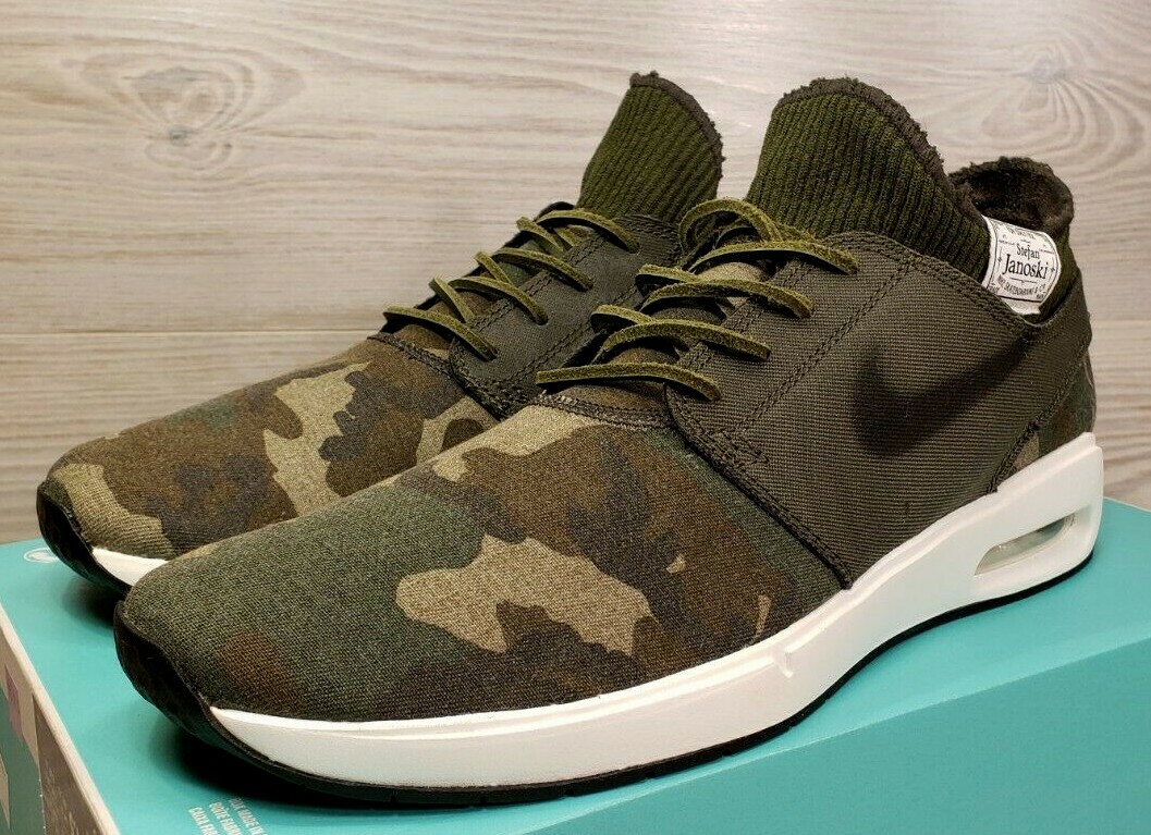 nike sb air max janoski 2 camo