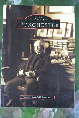 DORCHESTER Massachusetts, Arcadia , Lost Images America 1995 by Anthony Sammarco