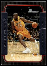 2003-04 Bowman #50 Shaquille O'Neal