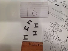 LV Wolf Ultramatic Pistol slide part #16