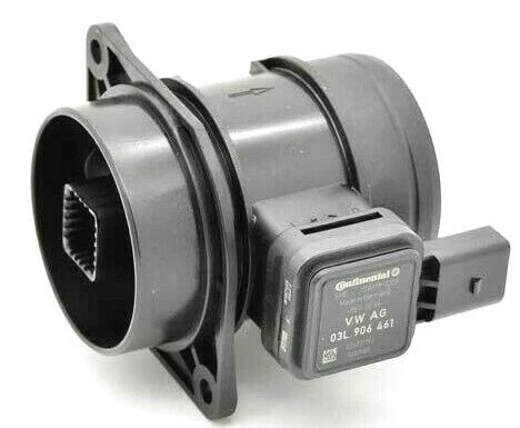 MASS AIR FLOW METER SENSOR 5WK97023 03L906461 for AUDI VW 1.6TDI  
