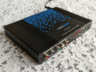 DVIGear DVI-3531a Converter / Scaler AV-PC to HDMI 