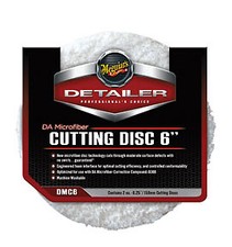 Meguiars MGL-DMC6 DA MICROFIBER CUTTING DISC (2)