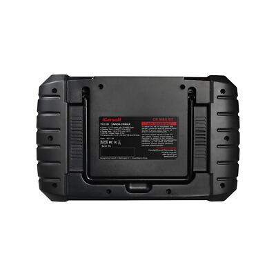 ICarsoft CR Max BT - Outil De Diagnostic Auto Multimarque Sans Fil (Bluetooth) - Neuf, Garantie 2 Ans