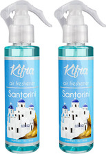 🌺 KIFRA 2 PACK  Air Freshener | FREE P&P ✨DUBAI | SAN| ST TROPEZ | ROMA✨