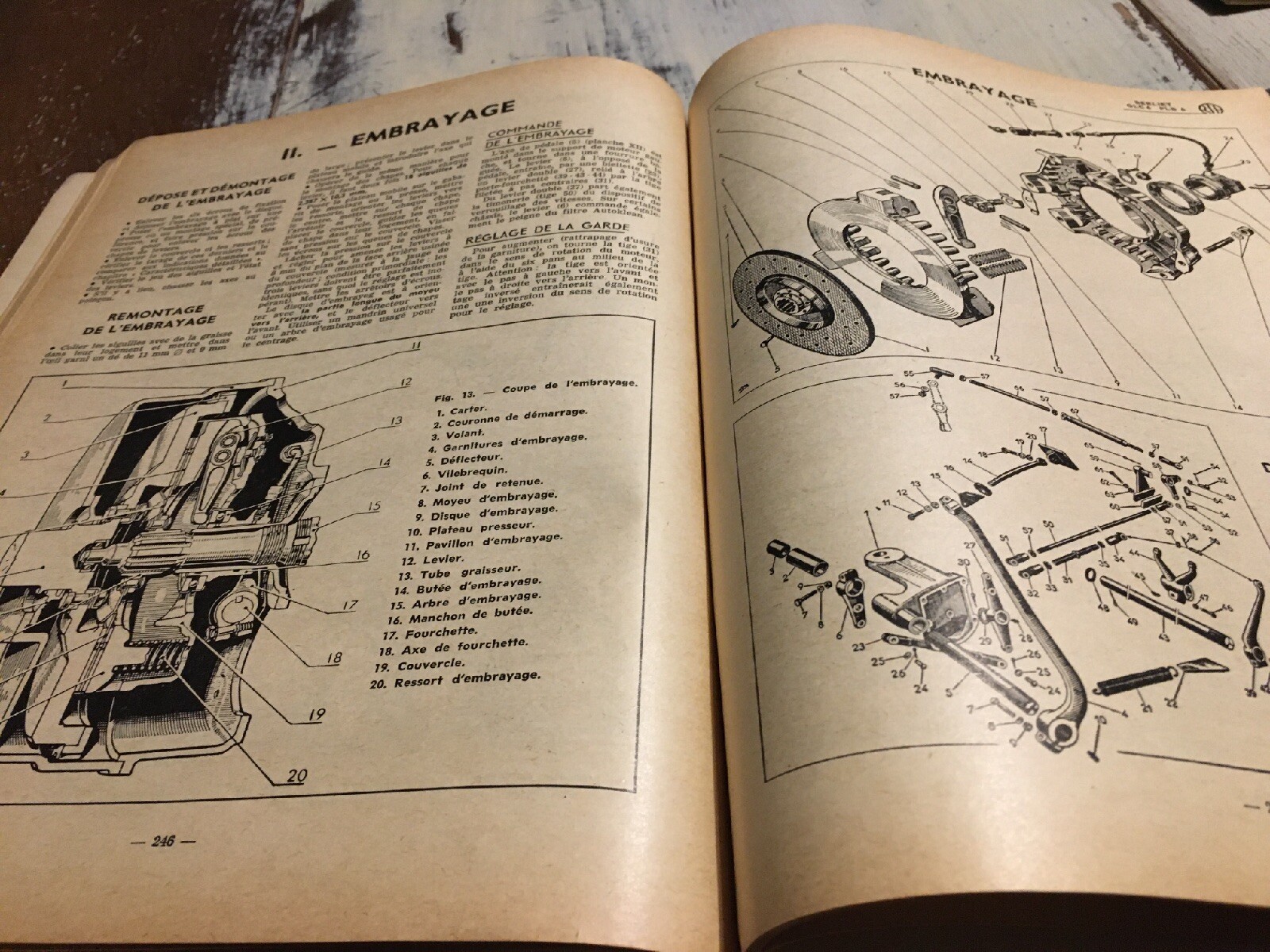 Review Automotive Engineering Berliet GLC6 PLB6 Truck Coaches RTA thumbnail 9